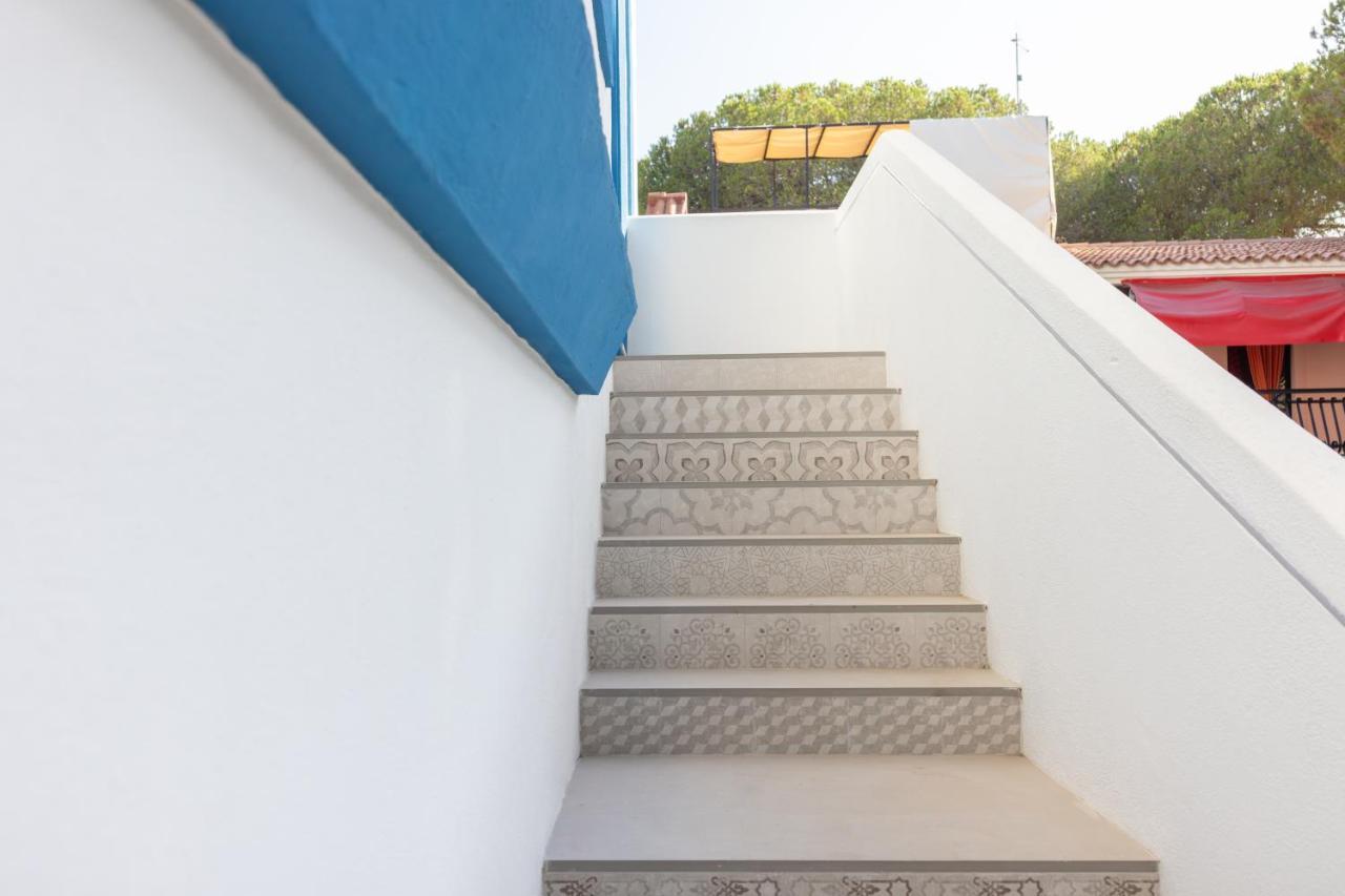 Villa B. Calaliberotto Cala Liberotto Zewnętrze zdjęcie