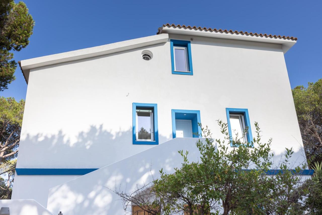 Villa B. Calaliberotto Cala Liberotto Zewnętrze zdjęcie
