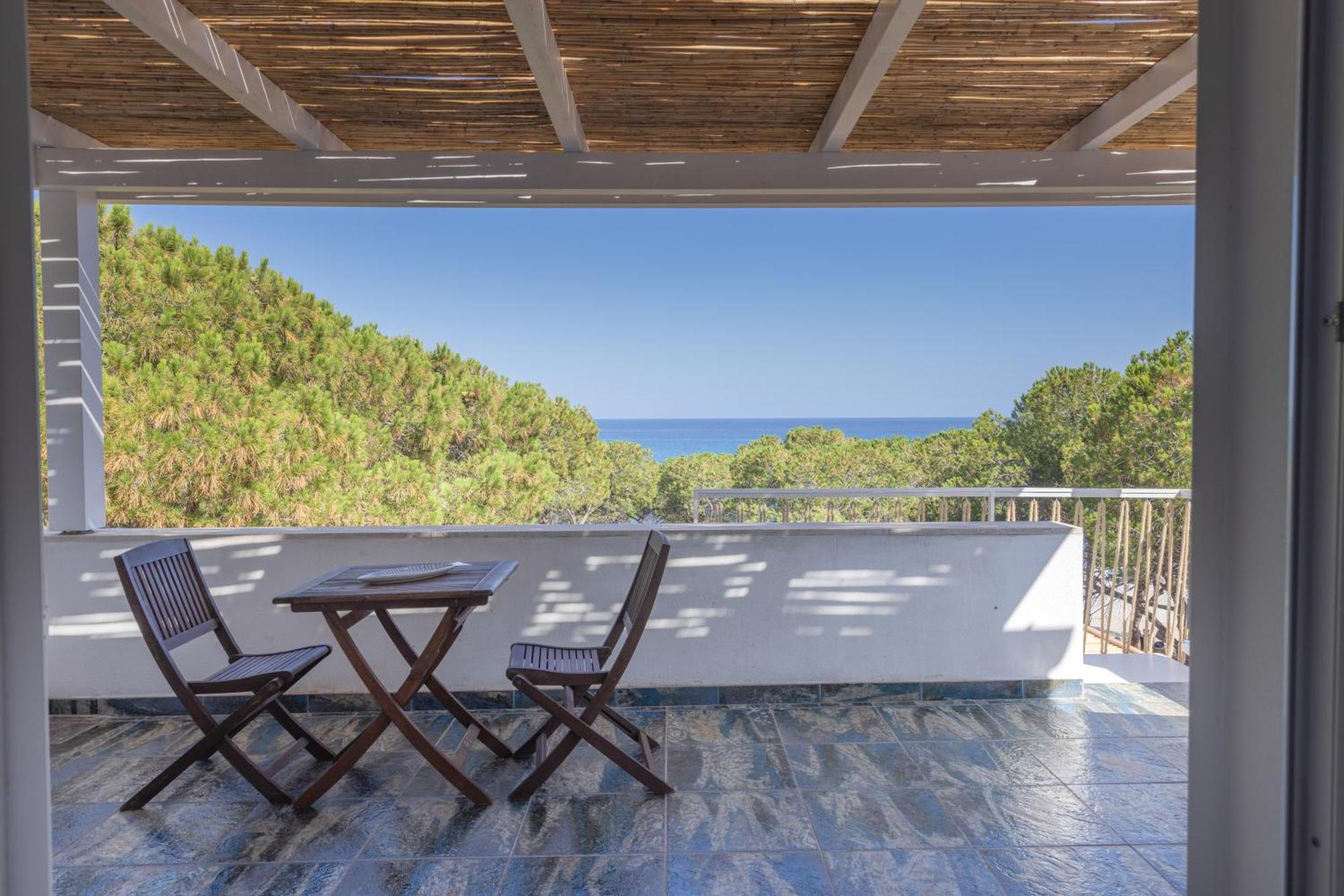 Villa B. Calaliberotto Cala Liberotto Zewnętrze zdjęcie