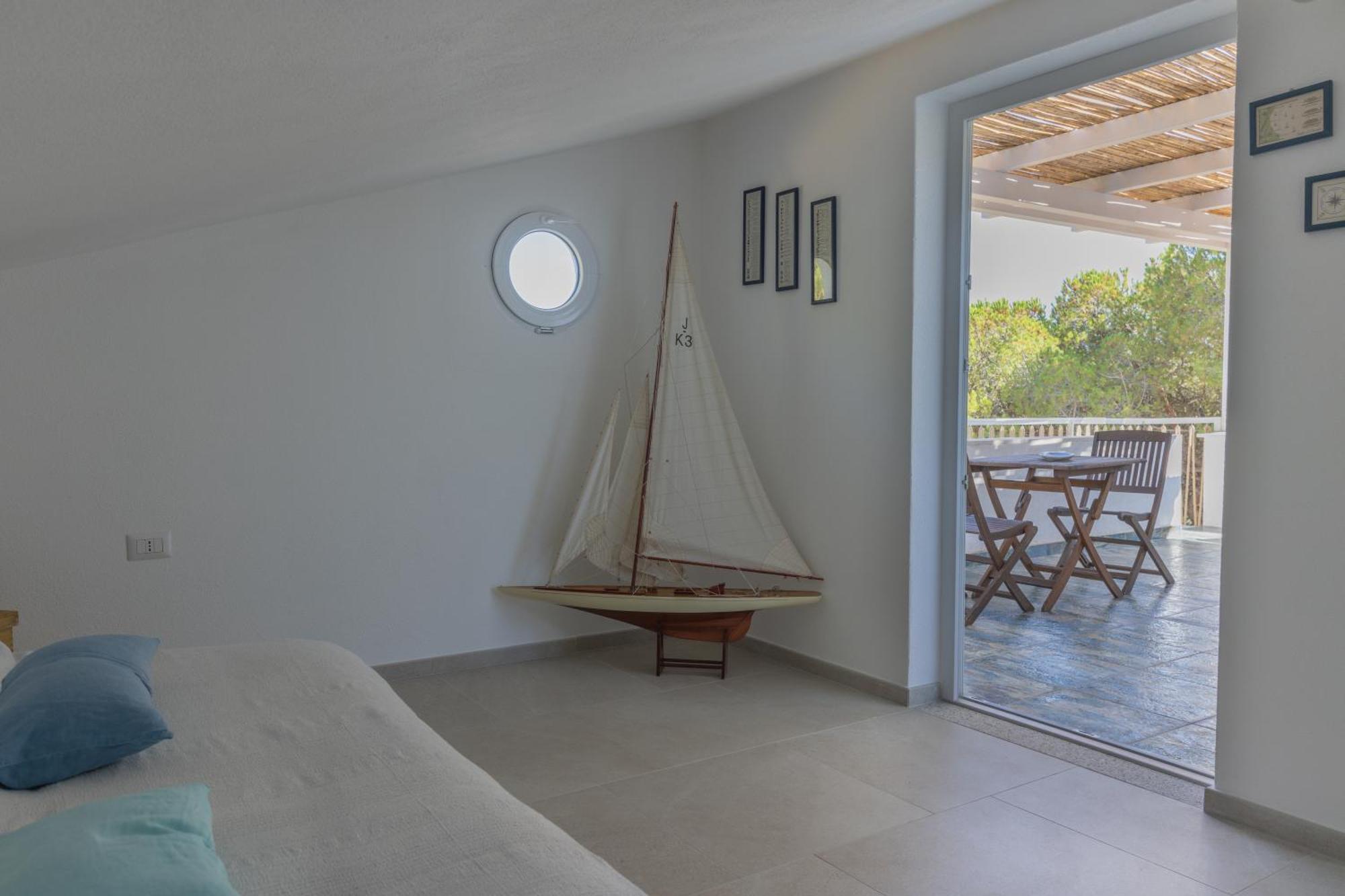 Villa B. Calaliberotto Cala Liberotto Zewnętrze zdjęcie