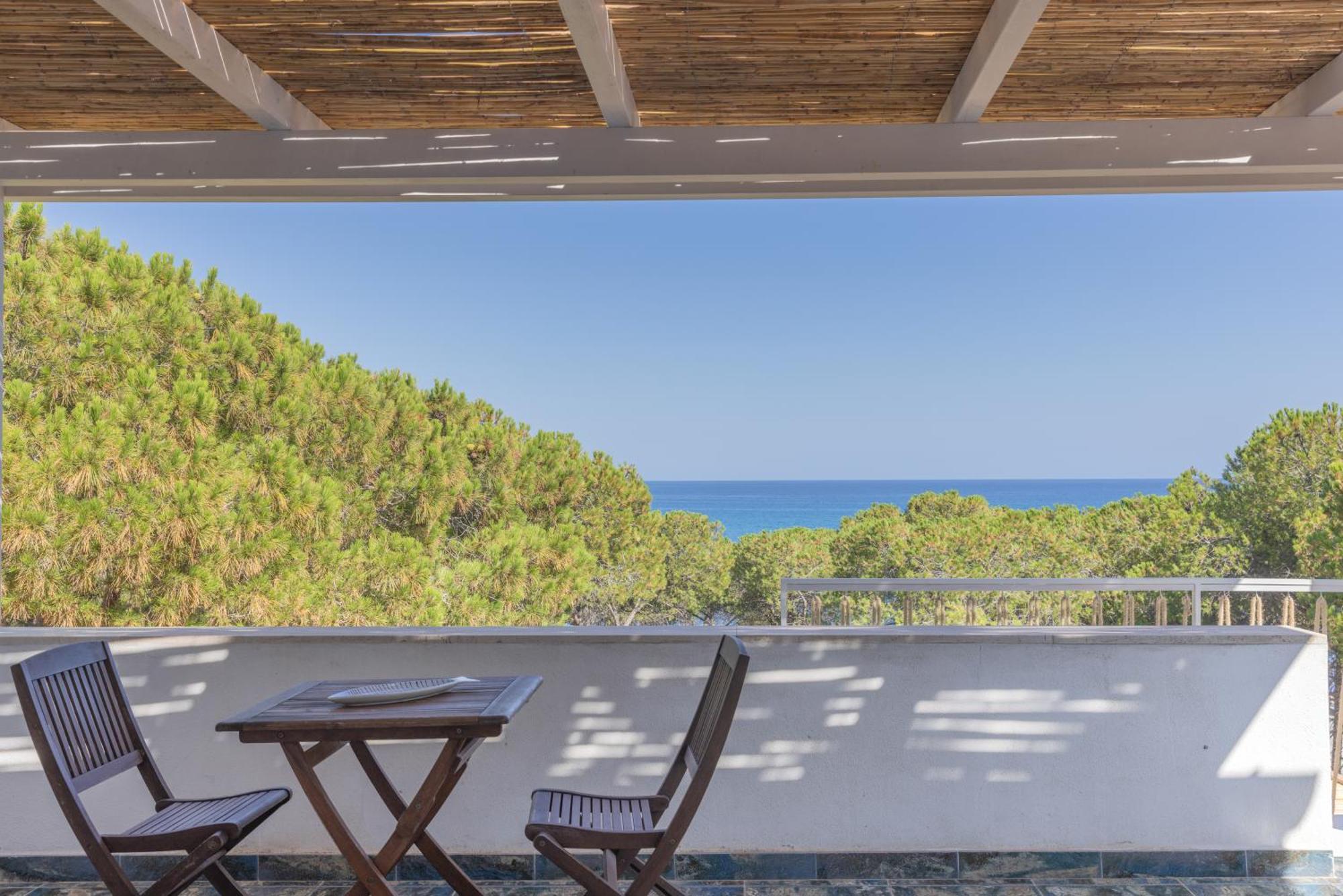 Villa B. Calaliberotto Cala Liberotto Zewnętrze zdjęcie