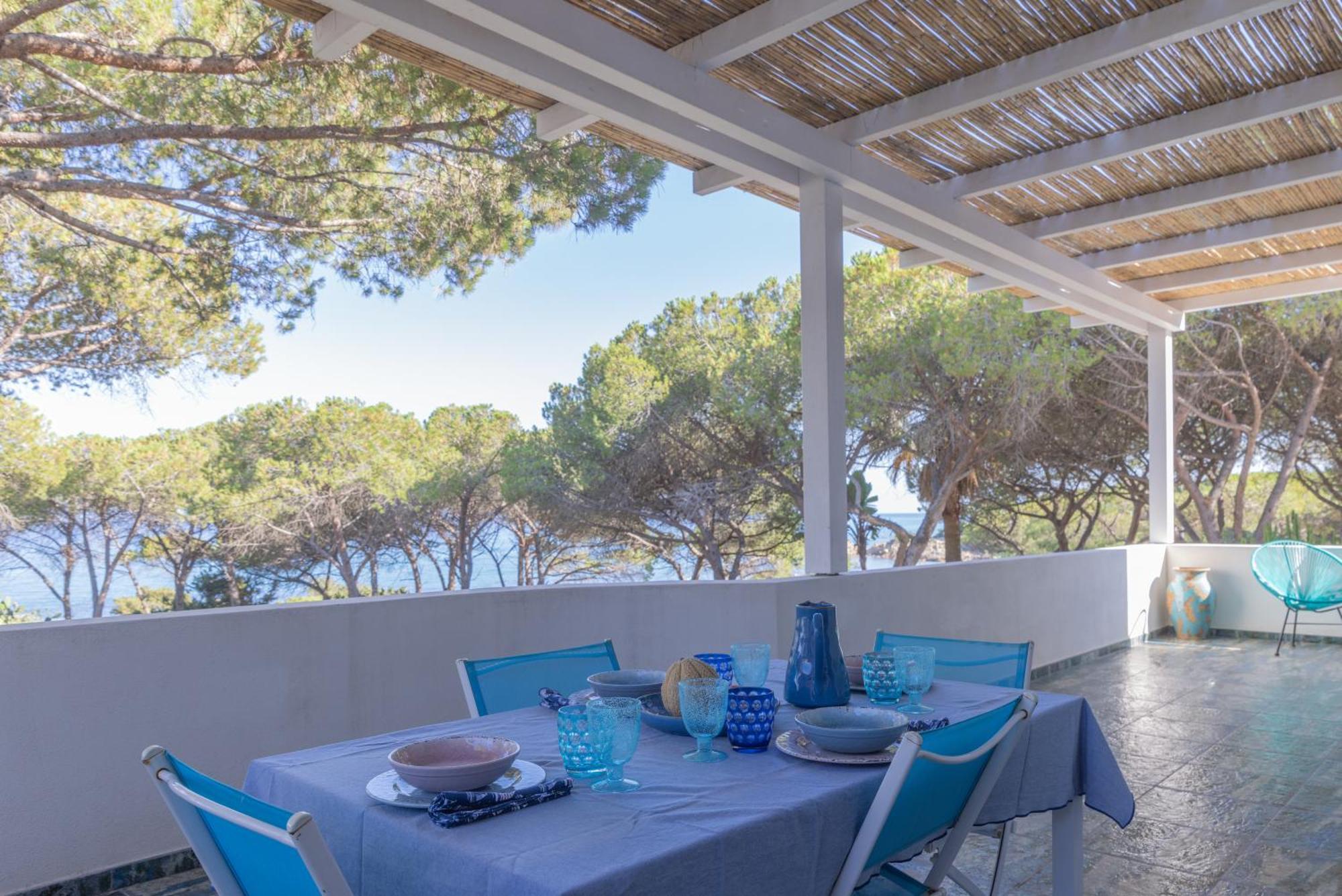 Villa B. Calaliberotto Cala Liberotto Zewnętrze zdjęcie