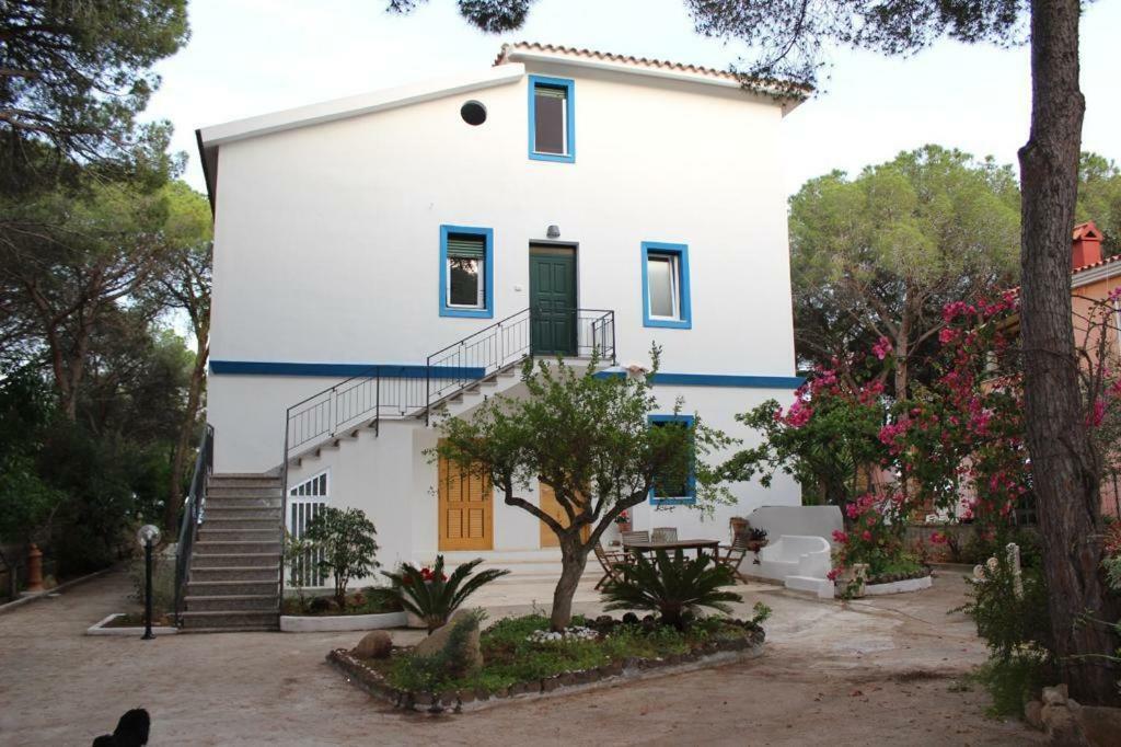 Villa B. Calaliberotto Cala Liberotto Zewnętrze zdjęcie